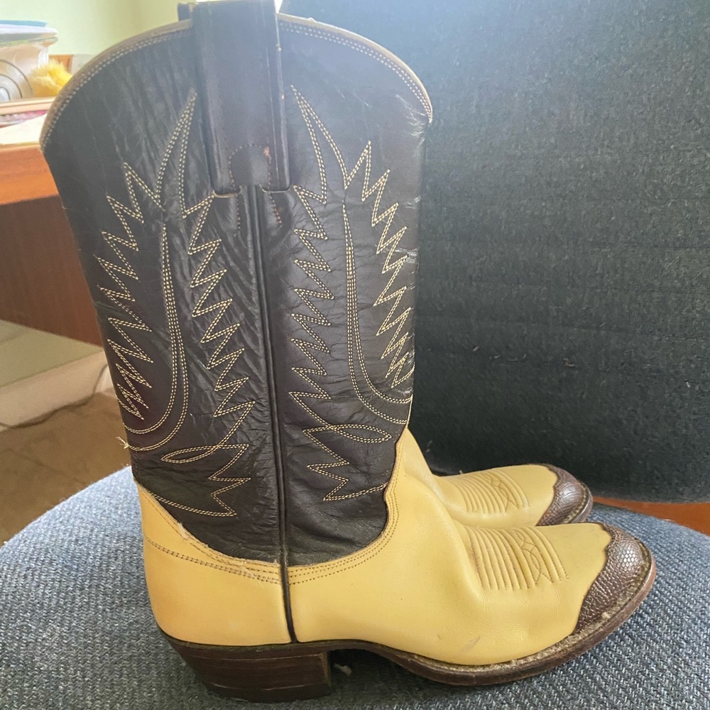 Nacona western women’s boots